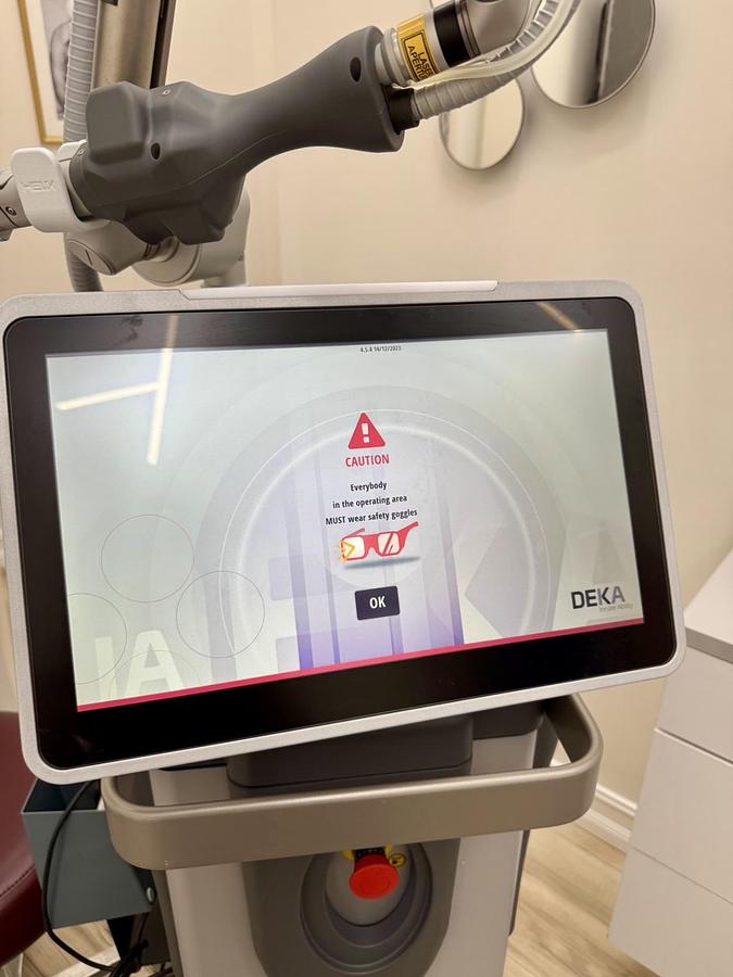 Used 2024 DEKA Helix- CO2