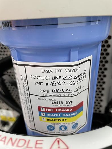 Used Used Very Good CANDELA VBeam Perfecta