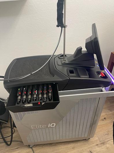 Used 2020 CYNOSURE Elite iQ and Zimmer Cryo 6