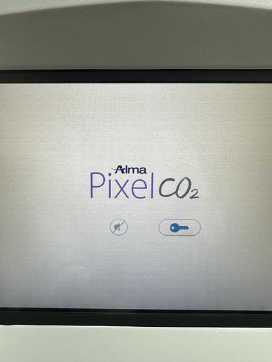 Used 2019 Alma FemiLift Pixel Co2