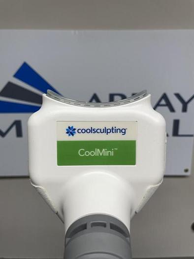 Used 2018 ZELTIQ Coolsculpt