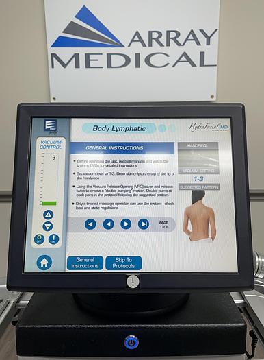 Used 2018 EDGE SYSTEMS Hydrafacial MD