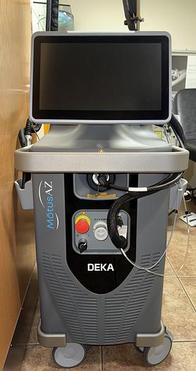 Used 2022 DEKA Motus AZ