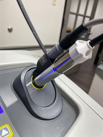 Used 2018 Cynosure Elite+ Plus Aesthetic Workstation with a Cryo 6