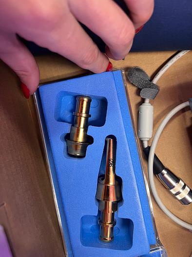 Used 2022 LUMENIS Stellar M22 IPL (IPL, ResurFX, and Q-Switched Nd:YAG)
