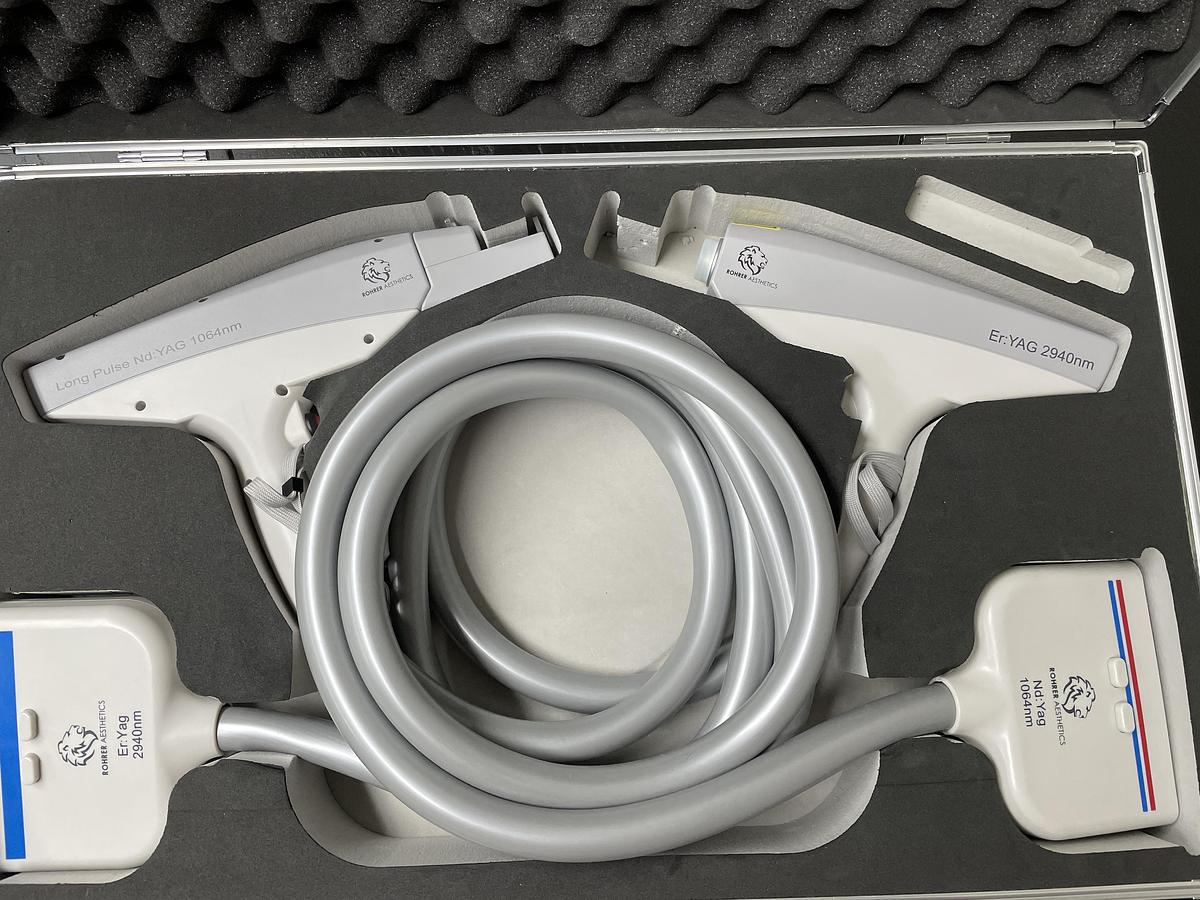 Used 2018 ROHRER AESTHETICS Spectrum