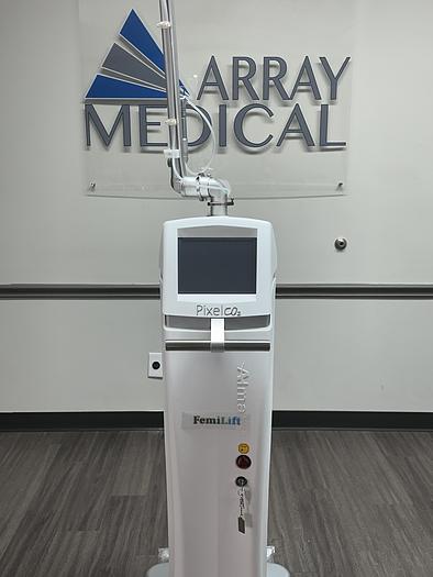 Used 2019 Alma FemiLift Pixel Co2