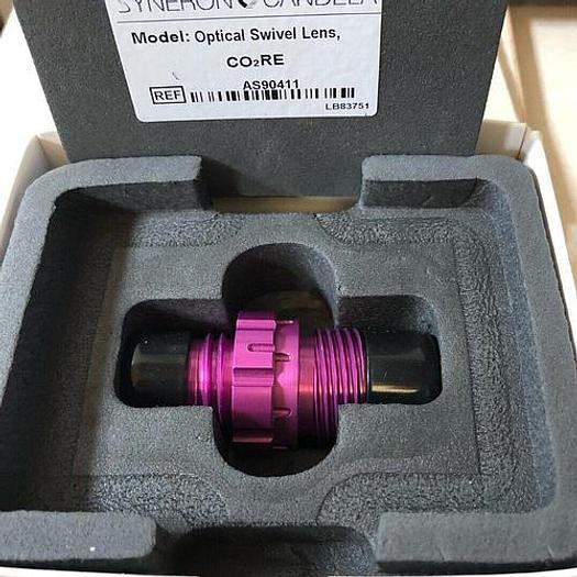 Used 2016 SYNERON CANDELA CO2RE Intima