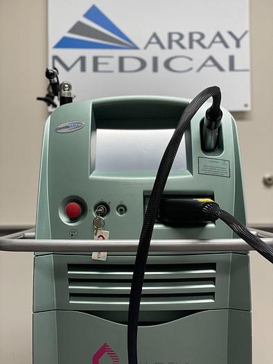 Used 2009 Candela Gentlemax Classic- Hair Removal Laser