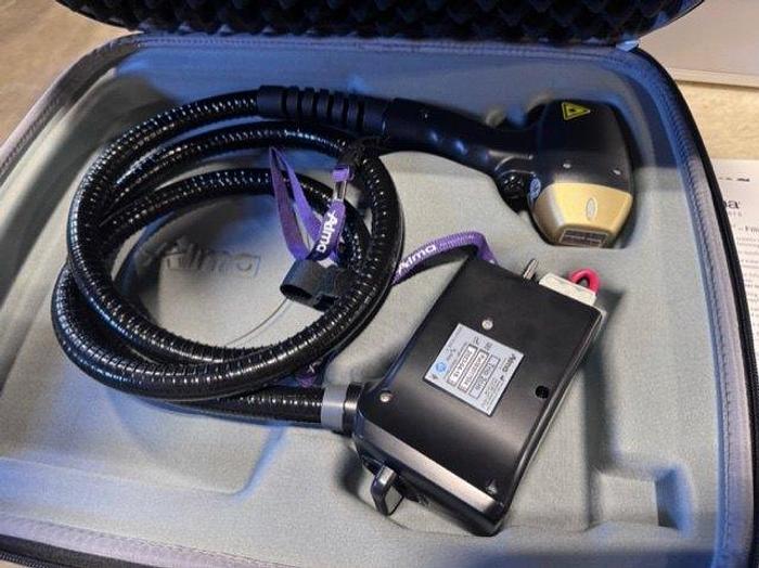 Used 2023 ALMA Soprano ICE Platinum- NEVER BEEN USED