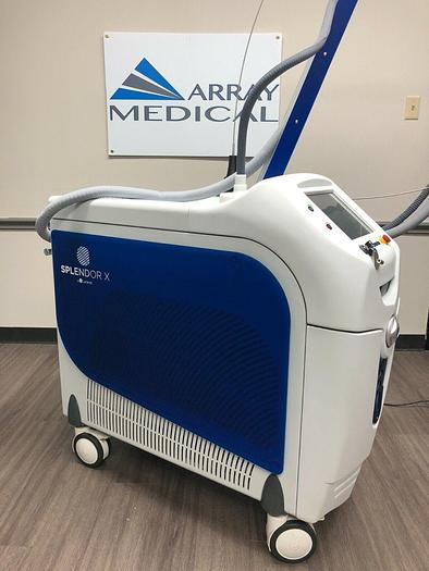 Used 2018 LUMENIS Splendor X