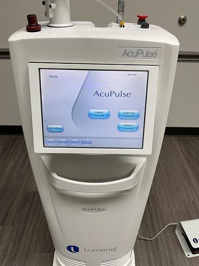 Used Used LUMENIS AcuPulse2017 Lumenis AcuPulse CO2 Laser