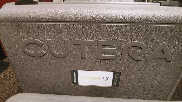 Used 2016 Cutera XEO with Nd:YAG, ProWave, LimeLight, and Titan