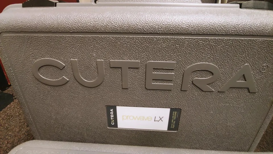 2016 Cutera Xeo