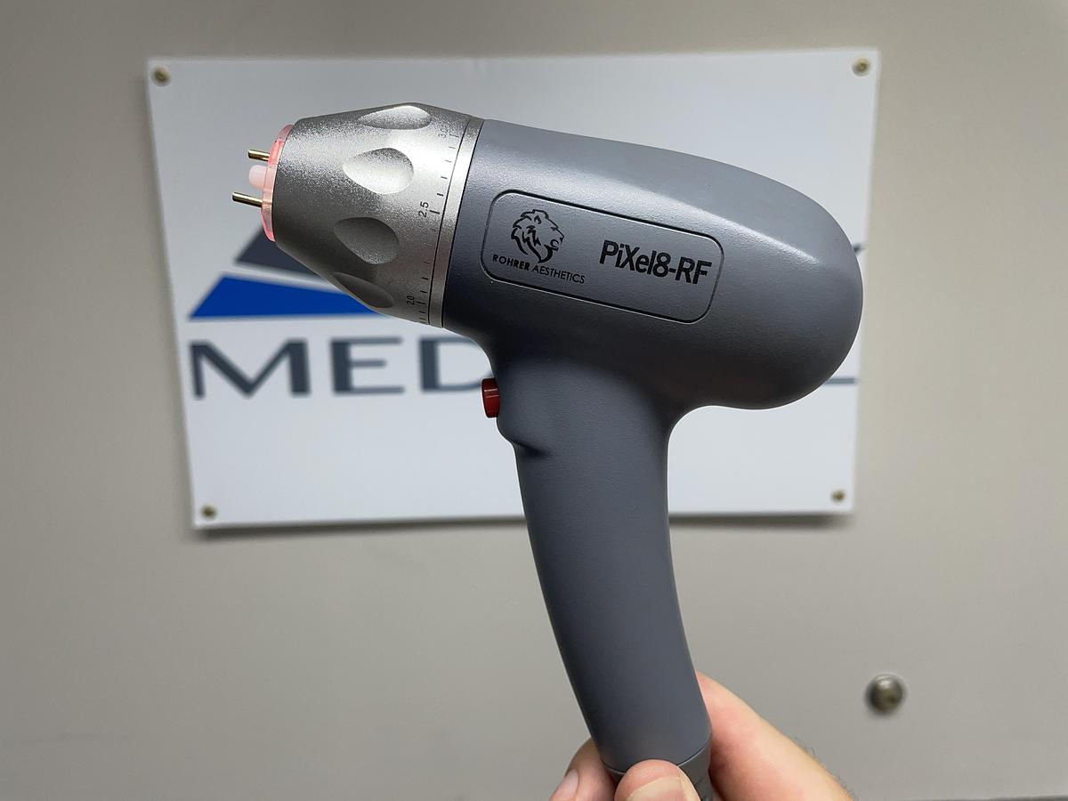 Used 2020 ROHRER AESTHETICS Pixel8-RF