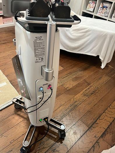 Used 2022 LUTRONIC Accufit