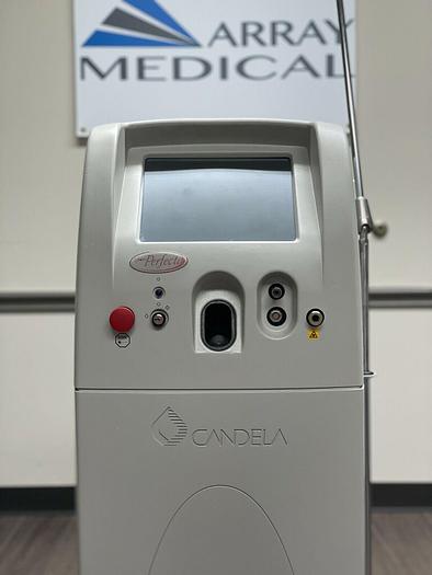 Used 2006 CANDELA VBeam Perfecta