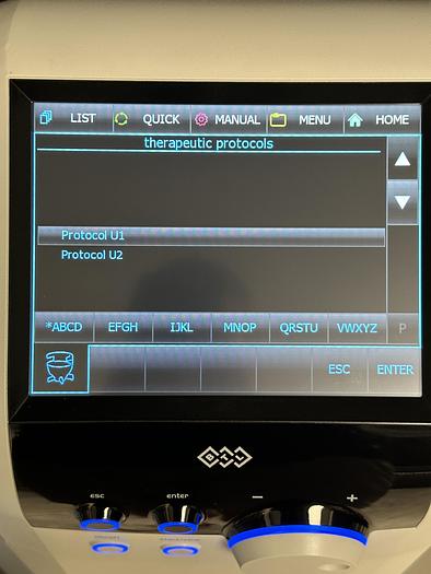 Used 2017 BTL Emsella- Both Protocols