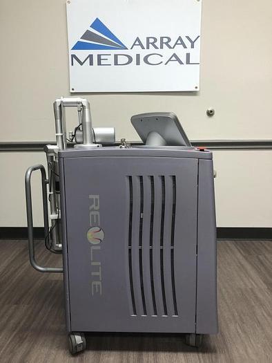 Used 2016 CYNOSURE Revlite SI