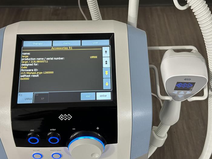 Used 2019 BTL Exilis Ultra