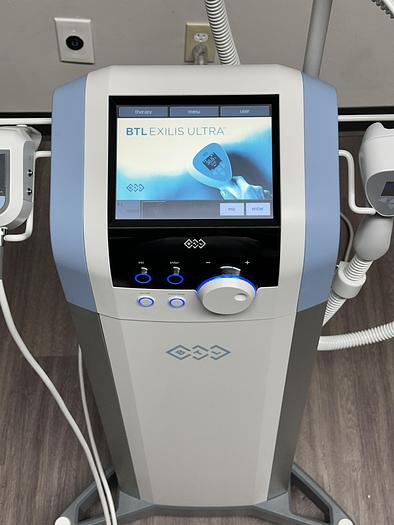 Used 2019 BTL Exilis Ultra