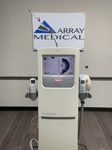 Used Used SYNERON VelaShape III