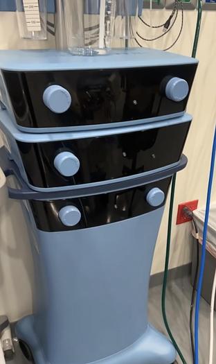 Used 2021 SOLTA Vaser 2.0 with PowerX and VentX