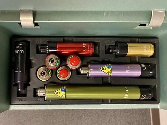 Used 2007 CANDELA Alex TriVantage