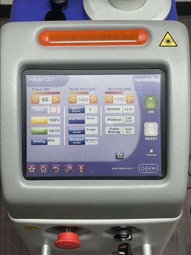 Used Used DEKA SmartXide