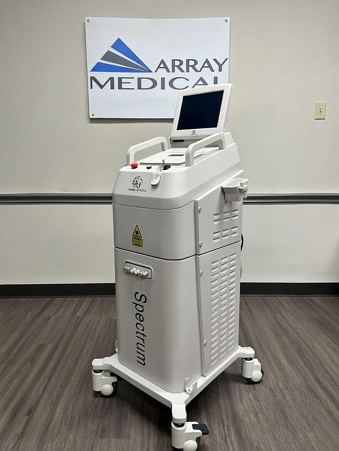 Used 2018 ROHRER AESTHETICS Spectrum