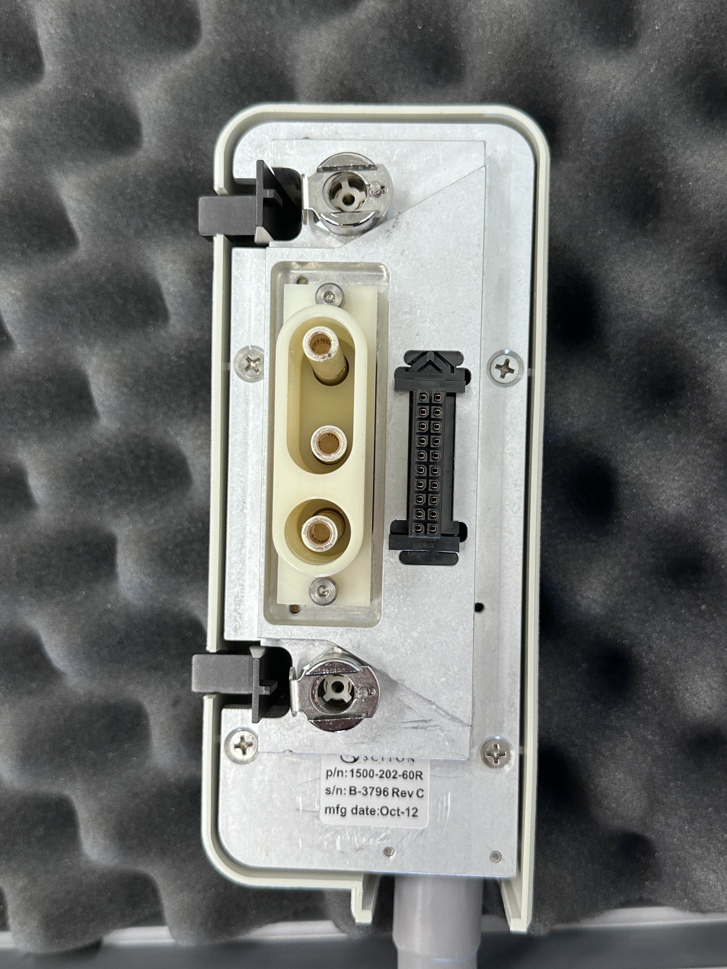Refurbished Sciton BBL Handpiece- Sciton Refurbished - 0 Pulses!