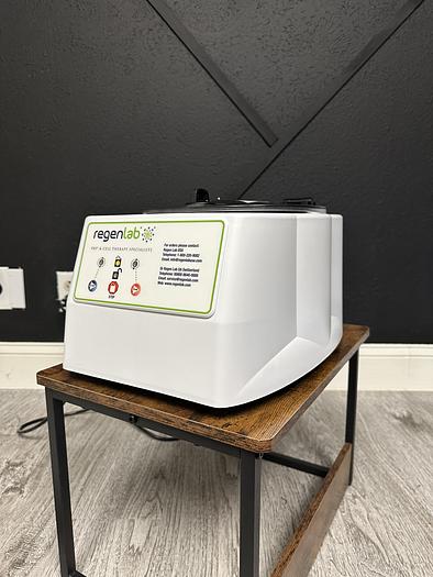 Used Drucker Diagnostics 642VFD PLUS RegenLab Centrifuge