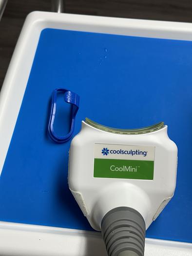 Used 2017 ZELTIQ CoolSculpt