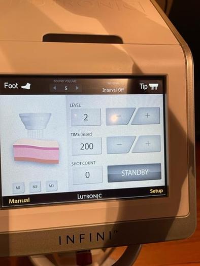 Used 2022 LUTRONIC Infini