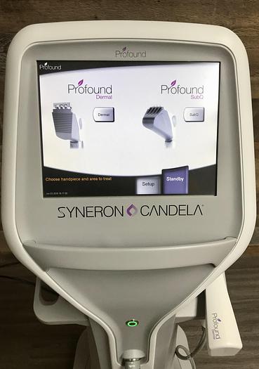 Used 2011 SYNERON Profound