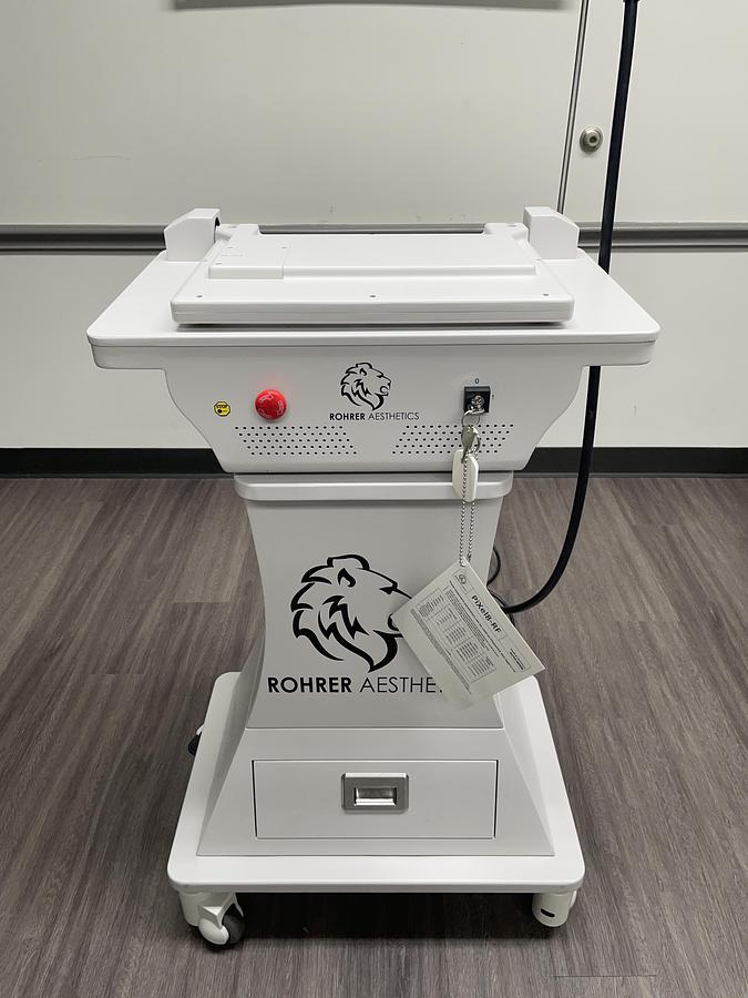 Used 2020 ROHRER AESTHETICS Pixel8-RF