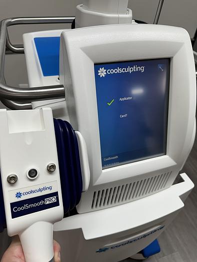 Used 2017 ZELTIQ CoolSculpt