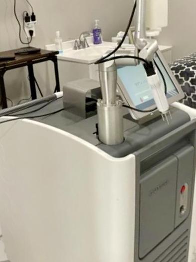 Used 2017 CUTERA Enlighten III - 3 Wavelengths