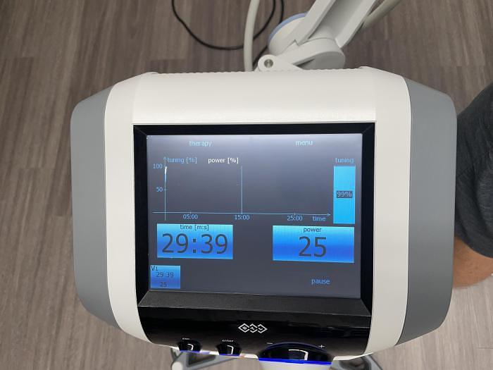 Used 2017 BTL Vanquish ME with Core and Flex