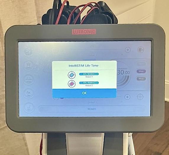 Used 2022 LUTRONIC Accufit