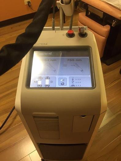 Used Used CUTERA Excel HR