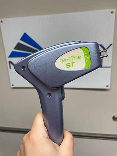 Used 2012 Syneron eMax IPL Machine - DSL, SRA, DS, and Refirme ST Applicators