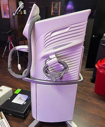 Used 2022 LUMENIS Stellar M22 (IPL, ResurFX, and Q-Switched Nd:YAG)