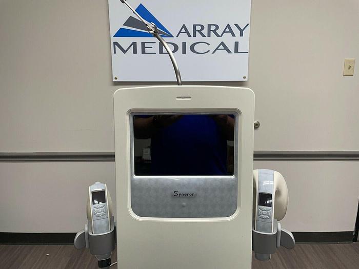 Used 2016 Syneron VelaShape III (Vela 3)