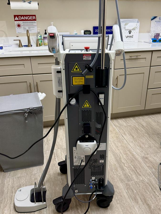 Used 2023 SCITON mJoule (BBL & Moxi)