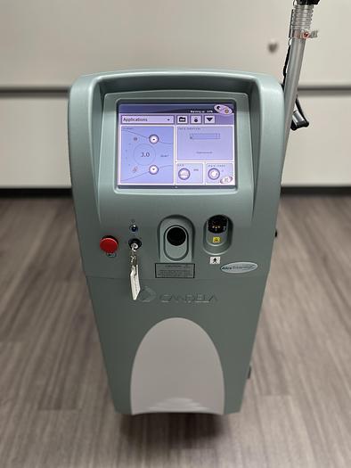 Used 2012 CANDELA Alex TriVantage