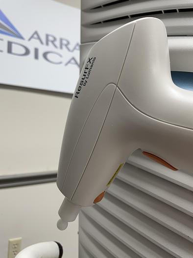 Used 2019 LUMENIS M22 (IPL and ResurFX)