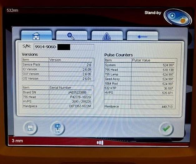 Used 2022 CANDELA PicoWay