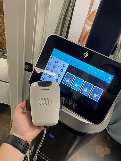 Used 2020 InMode EmBody (Evolve) with Trim, Tone, and Tite and Upgraded Transform