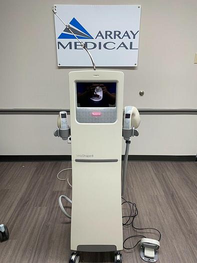 Used 2016 Syneron VelaShape III (Vela 3)